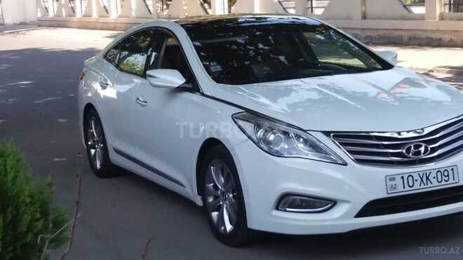 Hyundai Azera 2011, 180,000 km - 0.3 l - Mingəçevir