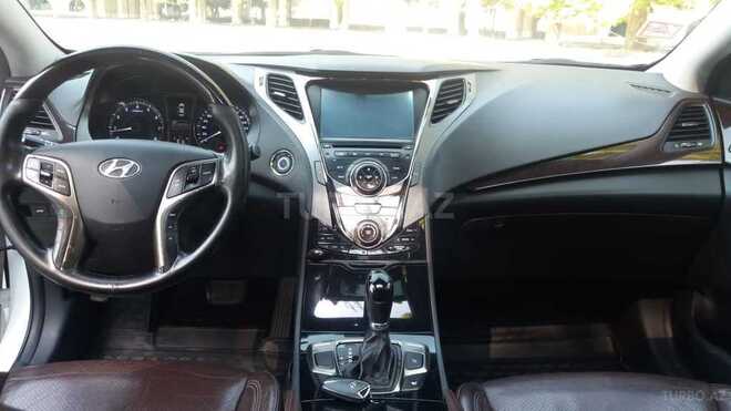 Hyundai Azera 2011, 180,000 km - 0.3 l - Mingəçevir