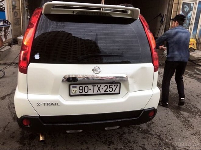 Nissan X-Trail 2008, 104,000 km - 2.4 l - Bakı