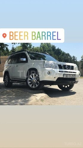 Nissan X-Trail 2008, 104,000 km - 2.4 l - Bakı