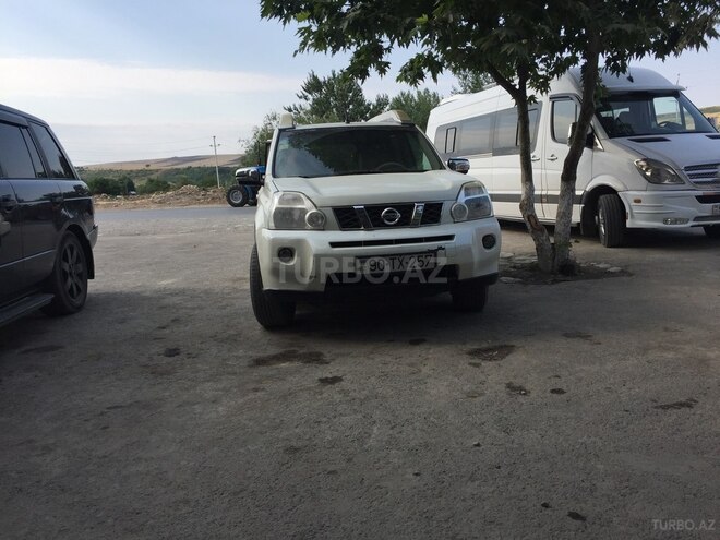 Nissan X-Trail 2008, 104,000 km - 2.4 l - Bakı