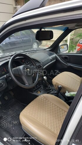 Chevrolet Niva 2015, 63,000 km - 1.7 л - Bakı