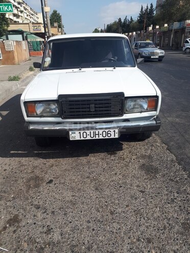 LADA (VAZ) 2107 2008, 160,700 km - 1.6 л - Bakı