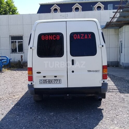 Ford Transit 1996, 268,523 km - 2.5 л - Qazax