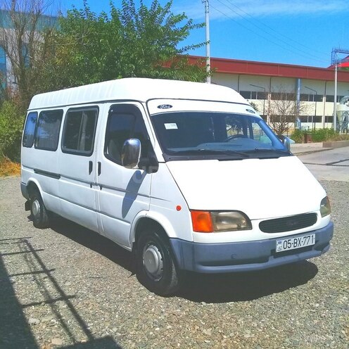 Ford Transit 1996, 268,523 km - 2.5 л - Qazax