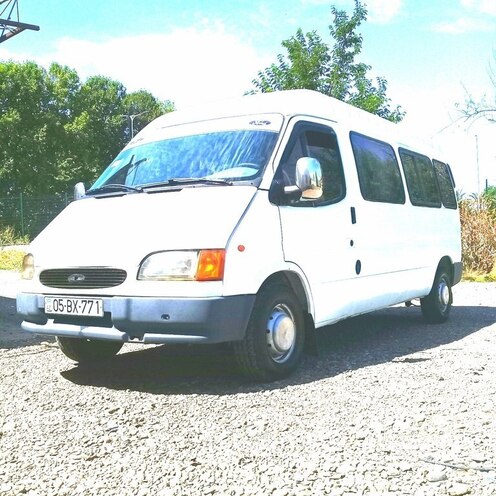 Ford Transit 1996, 268,523 km - 2.5 л - Qazax
