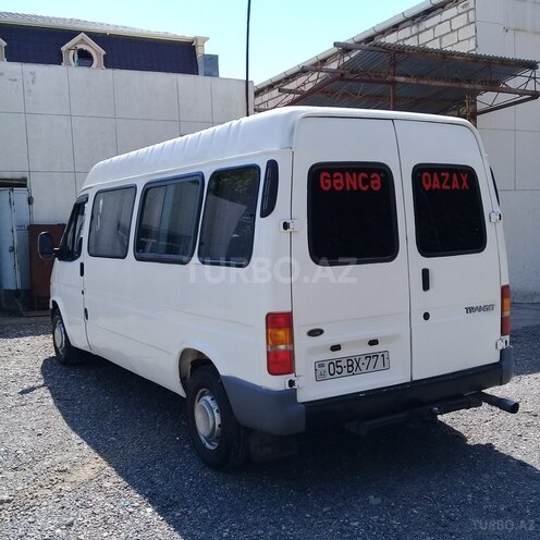 Ford Transit 1996, 268,523 km - 2.5 л - Qazax