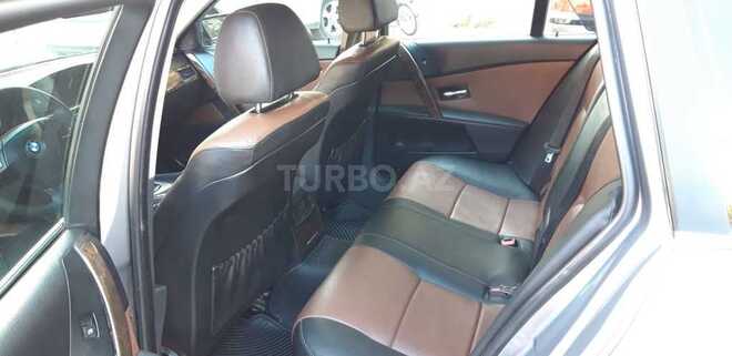 BMW 530 2005, 415,652 km - 3.0 l - Bakı