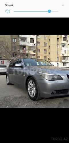BMW 530 2005, 415,652 km - 3.0 l - Bakı