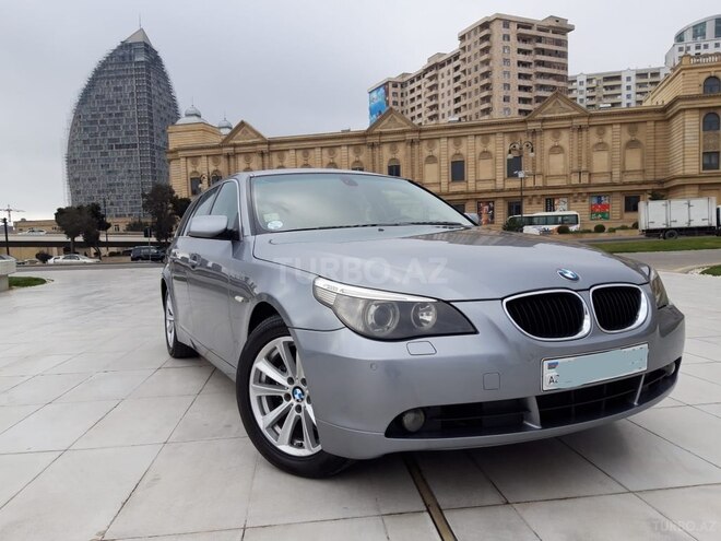 BMW 530 2005, 415,652 km - 3.0 l - Bakı