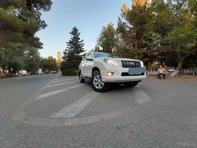 Toyota Prado 2012, 88,000 km - 2.7 l - Sumqayıt