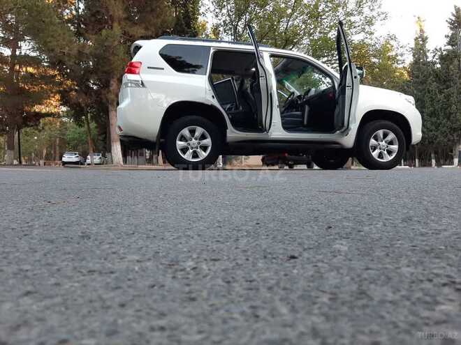Toyota Prado 2012, 88,000 km - 2.7 l - Sumqayıt