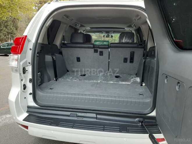 Toyota Prado 2012, 88,000 km - 2.7 l - Sumqayıt