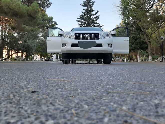 Toyota Prado 2012, 88,000 km - 2.7 l - Sumqayıt