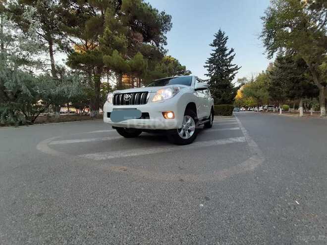 Toyota Prado 2012, 88,000 km - 2.7 l - Sumqayıt
