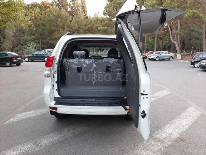 Toyota Prado 2012, 88,000 km - 2.7 l - Sumqayıt