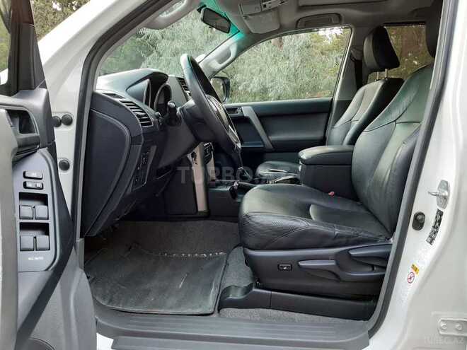 Toyota Prado 2012, 88,000 km - 2.7 l - Sumqayıt
