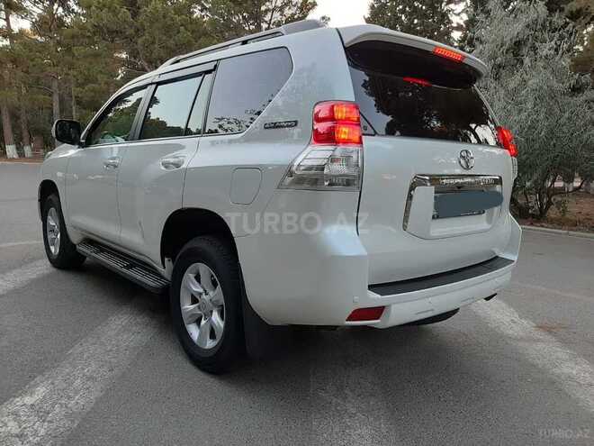 Toyota Prado 2012, 88,000 km - 2.7 l - Sumqayıt