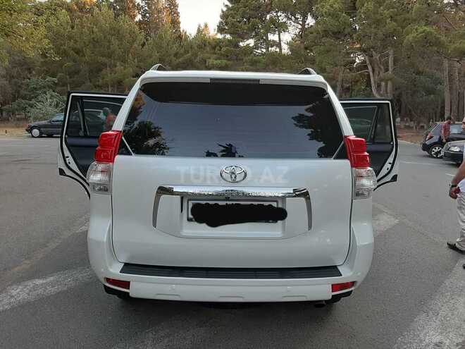 Toyota Prado 2012, 88,000 km - 2.7 l - Sumqayıt