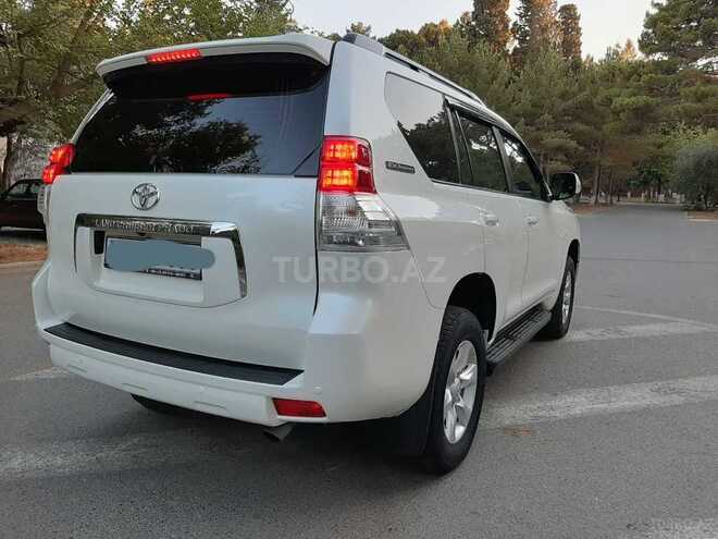 Toyota Prado 2012, 88,000 km - 2.7 l - Sumqayıt