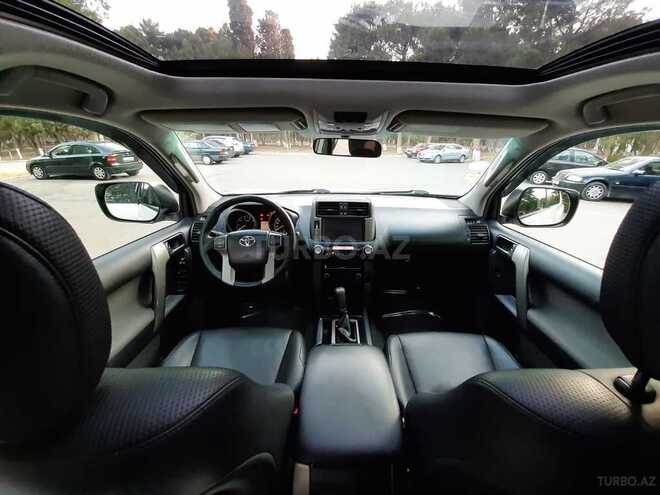 Toyota Prado 2012, 88,000 km - 2.7 l - Sumqayıt
