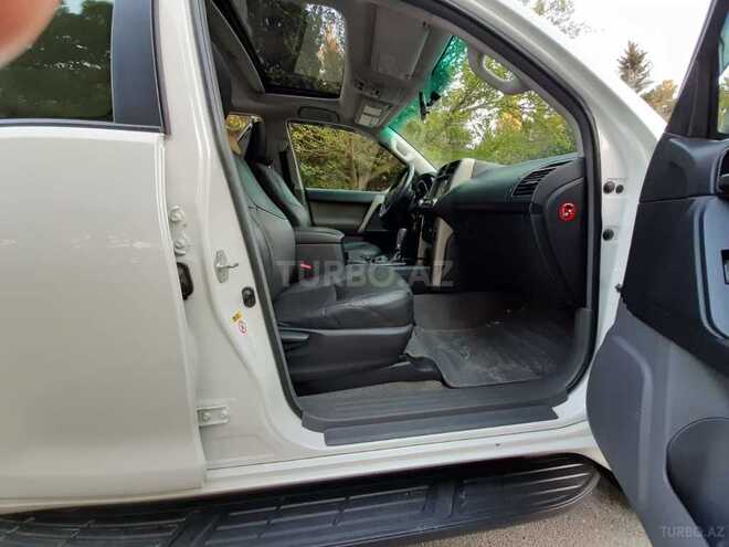 Toyota Prado 2012, 88,000 km - 2.7 l - Sumqayıt
