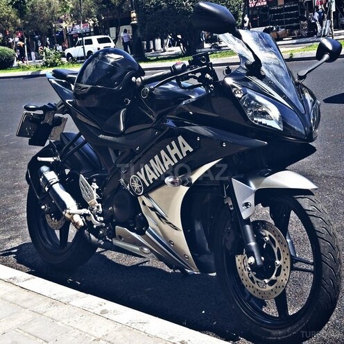 Yamaha R15 2013, 16,270 km - 0.2 l - Bakı