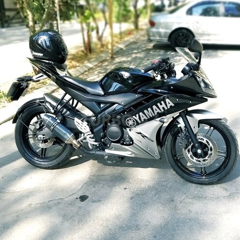 Yamaha R15 2013, 16,270 km - 0.2 l - Bakı