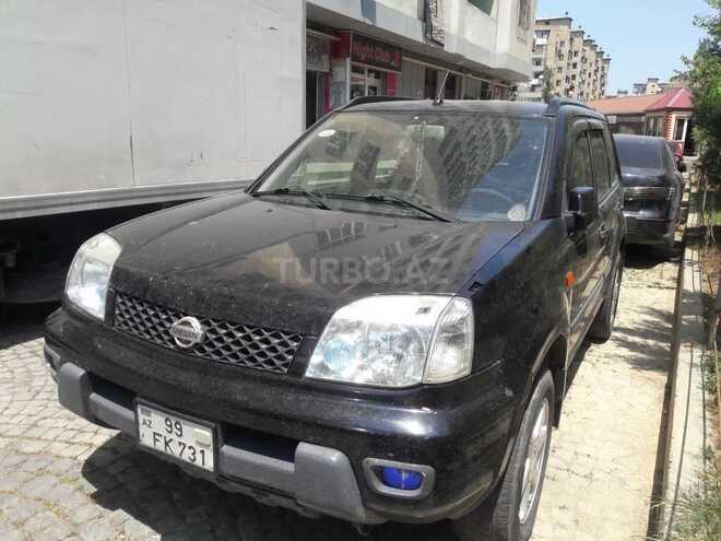 Nissan X-Trail 2003, 290,000 km - 2.0 л - Bakı