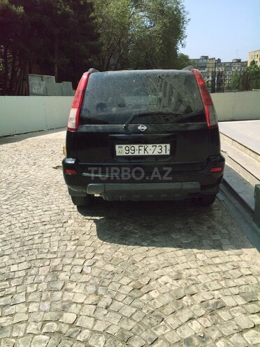 Nissan X-Trail 2003, 290,000 km - 2.0 л - Bakı