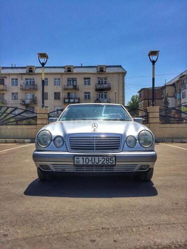 Mercedes E 240 1998, 320,000 km - 2.4 l - Gəncə