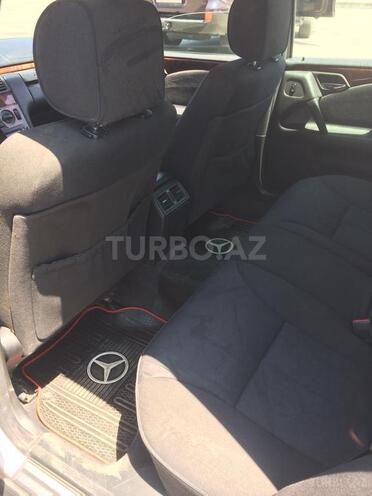 Mercedes E 240 1998, 320,000 km - 2.4 l - Gəncə