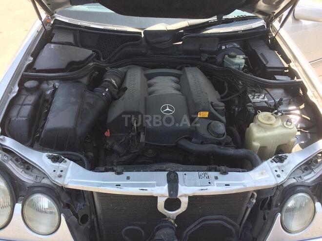Mercedes E 240 1998, 320,000 km - 2.4 l - Gəncə