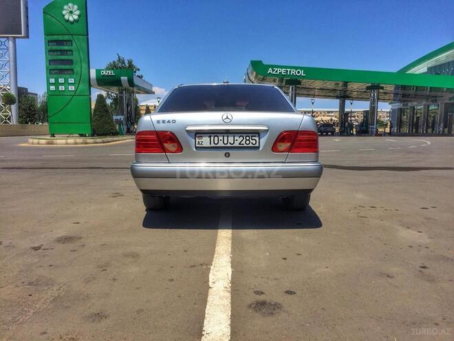 Mercedes E 240 1998, 320,000 km - 2.4 l - Gəncə