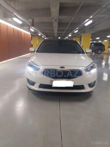 Kia Cadenza 2013, 94,000 km - 3.5 l - Gəncə