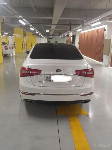 Kia Cadenza 2013, 94,000 km - 3.5 l - Gəncə