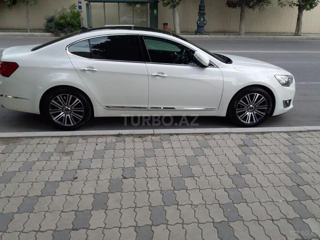 Kia Cadenza 2013, 94,000 km - 3.5 l - Gəncə