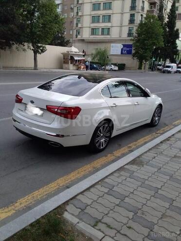 Kia Cadenza 2013, 94,000 km - 3.5 l - Gəncə