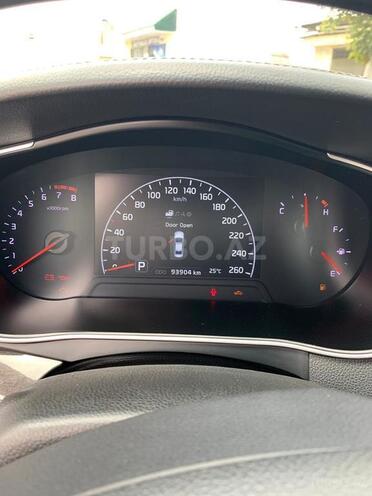 Kia Cadenza 2013, 94,000 km - 3.5 l - Gəncə