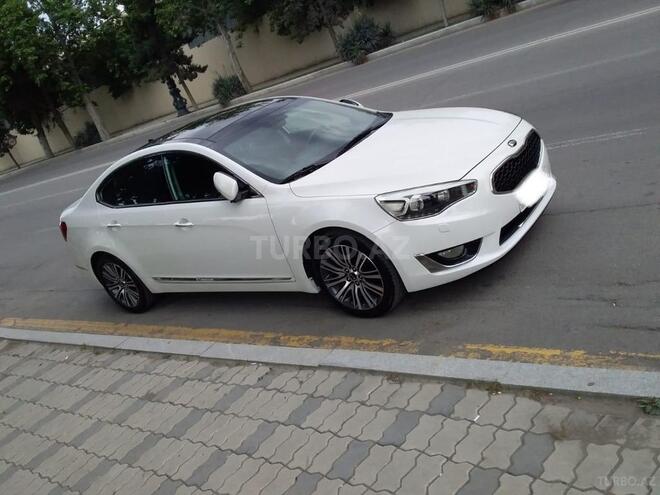 Kia Cadenza 2013, 94,000 km - 3.5 l - Gəncə