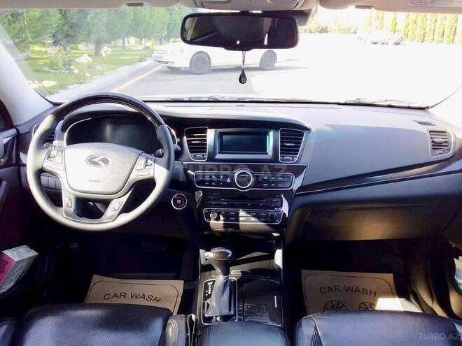 Kia Cadenza 2013, 94,000 km - 3.5 l - Gəncə