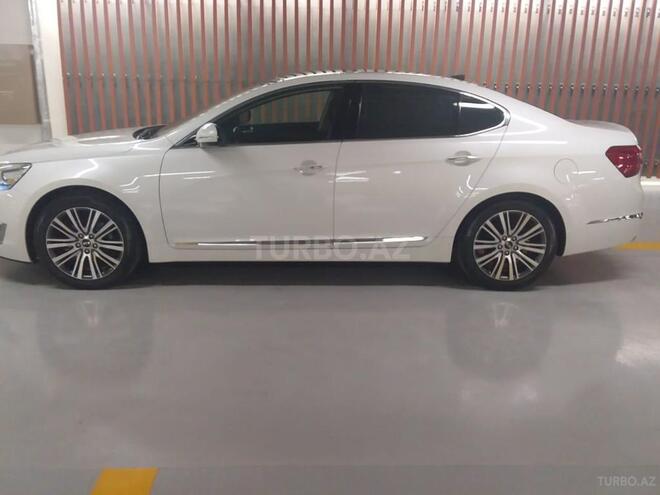Kia Cadenza 2013, 94,000 km - 3.5 l - Gəncə