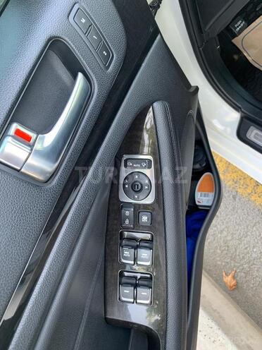 Kia Cadenza 2013, 94,000 km - 3.5 l - Gəncə