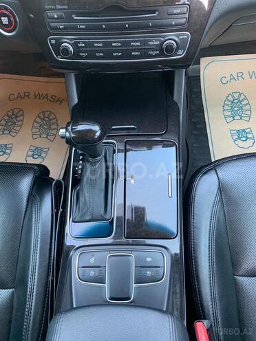 Kia Cadenza 2013, 94,000 km - 3.5 l - Gəncə