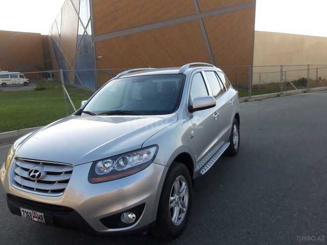 Hyundai Santa Fe 2010, 36,000 km - 2.2 l - Bakı