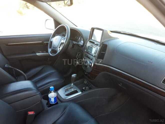 Hyundai Santa Fe 2010, 36,000 km - 2.2 l - Bakı