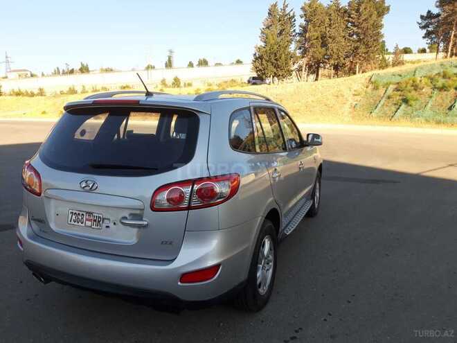 Hyundai Santa Fe 2010, 36,000 km - 2.2 l - Bakı