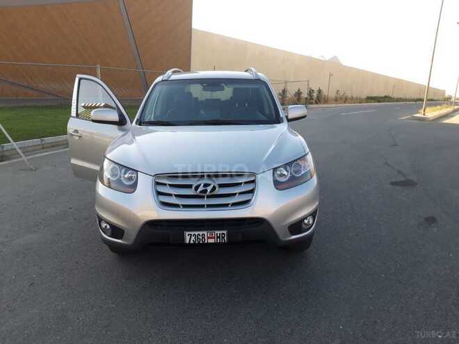 Hyundai Santa Fe 2010, 36,000 km - 2.2 l - Bakı