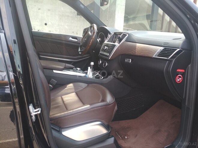 Mercedes GL 500 2013, 75,000 km - 5.0 l - Bakı