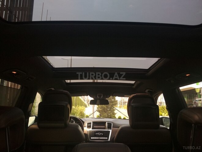Mercedes GL 500 2013, 75,000 km - 5.0 l - Bakı